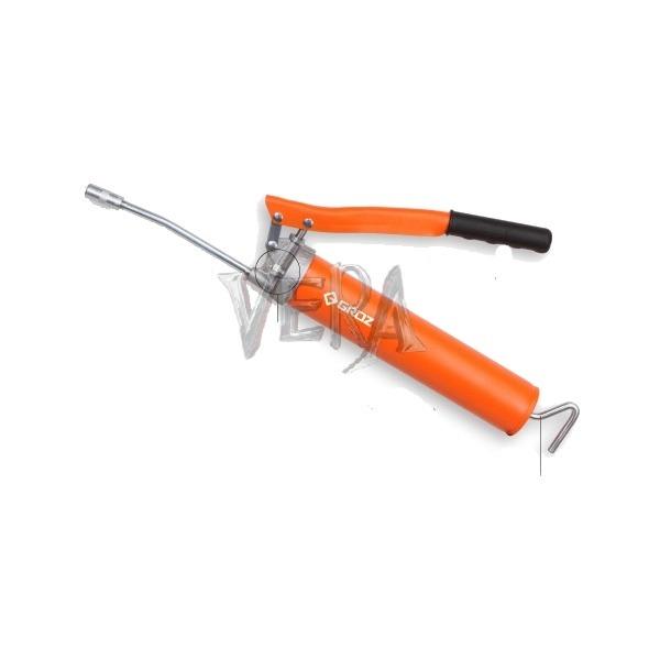 GROZ Grease Gun V1R/N Pneumatic Grease Pistol Grip, Commercial & Industrial, Construction
