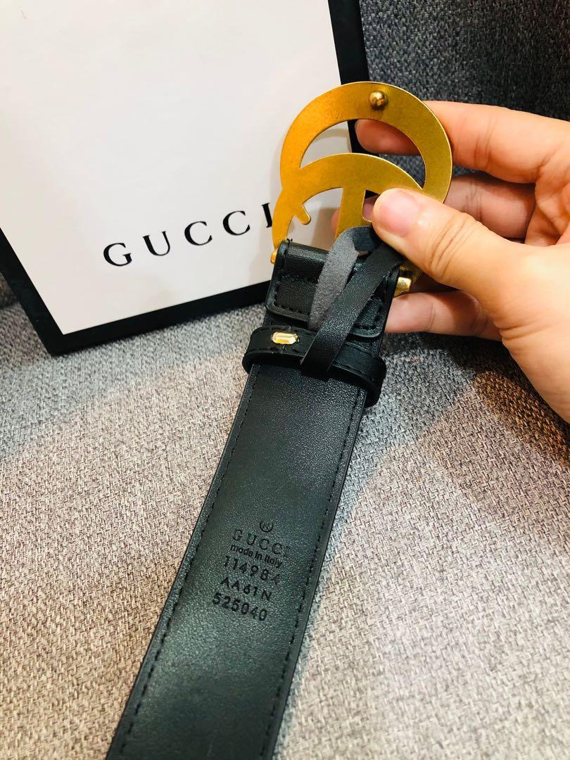 Gucci belt highquality Women s Fashion Watches Accessories