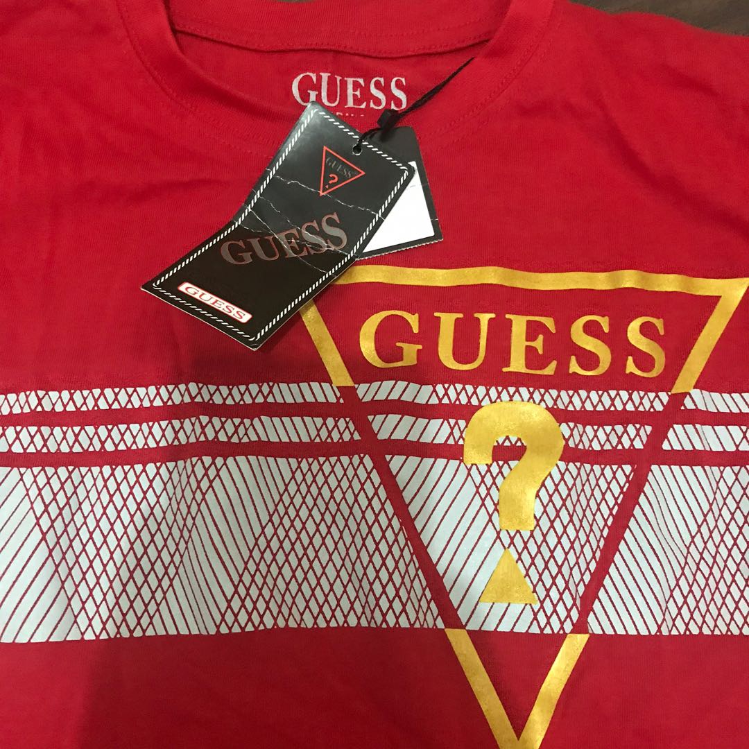 over run tshirt