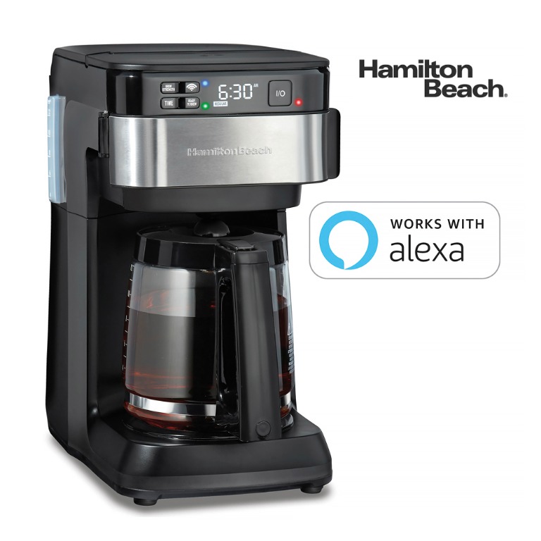 Hamilton Beach  Smart Coffee M 1614359603 F2553975