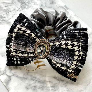 Handmade Premium Silk Hair Accessories
