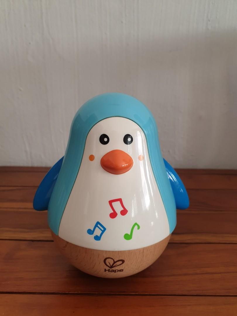 Hape penguin 2025