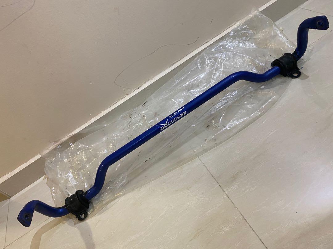 aFe 15-19 Volkswagen Golf R (MK7) L4-2.0L (t) CONTROL Series Rear Sway Bar - Blue