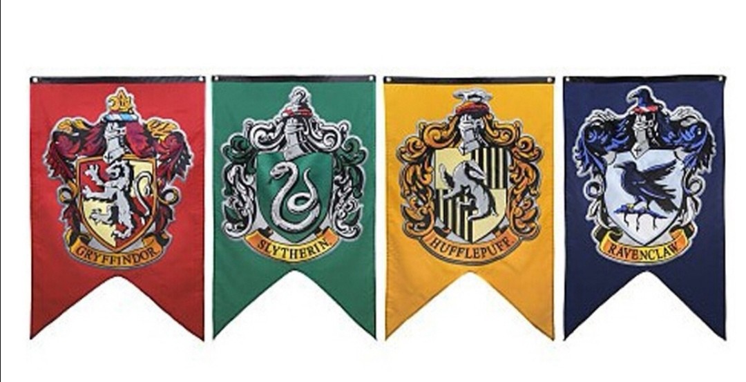 Cual es tu casa de hogwarts