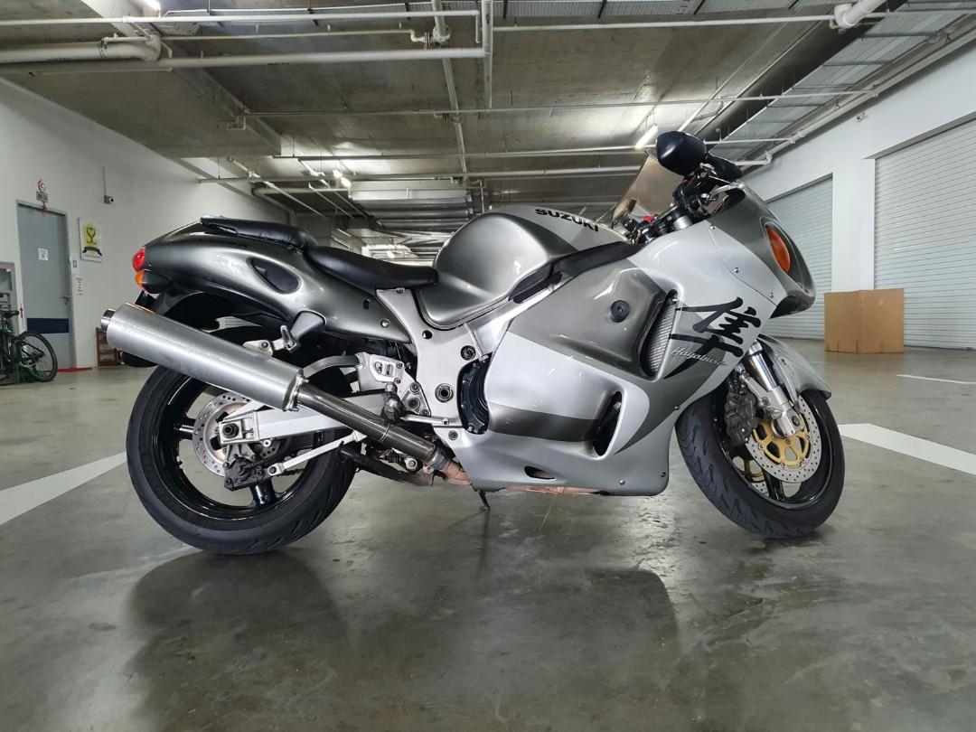 Gen 1 outlet hayabusa for sale