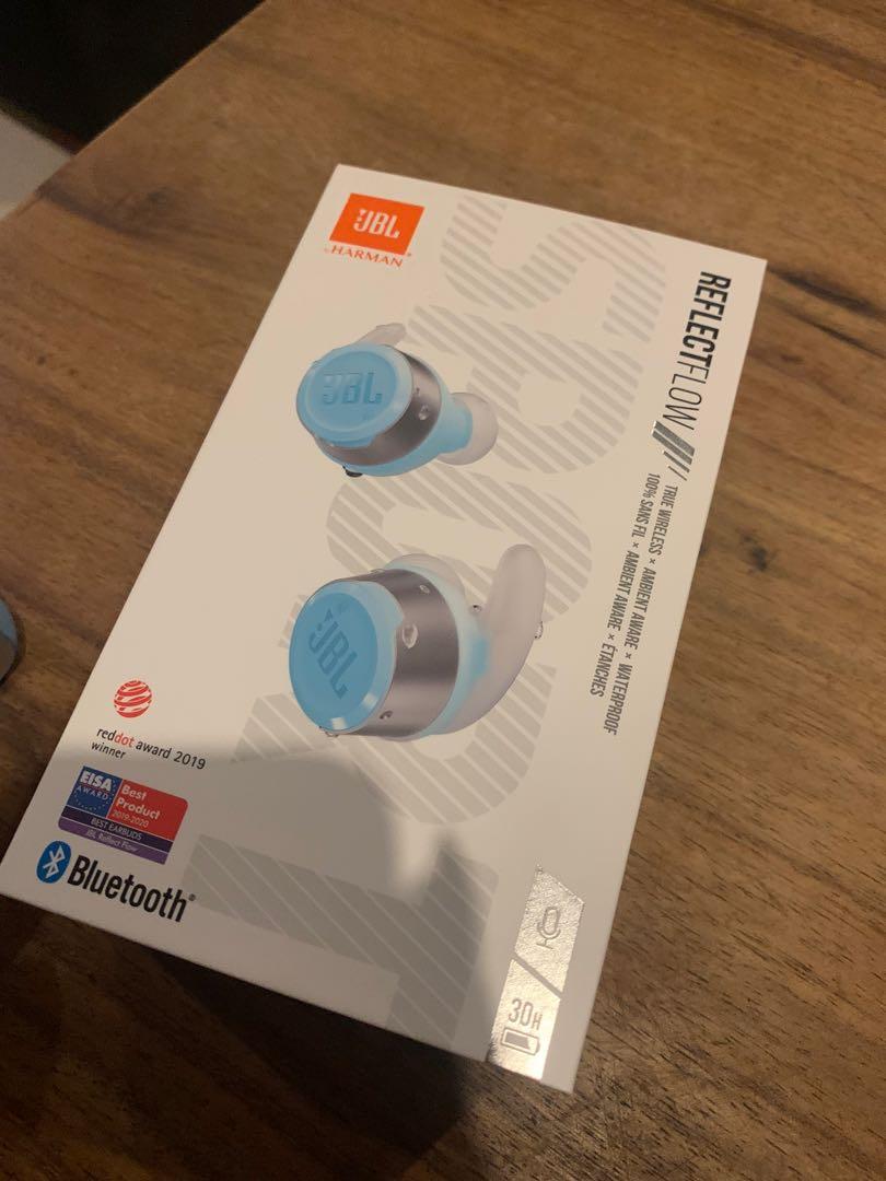 Headset Wireless JBL Reflect Flow 