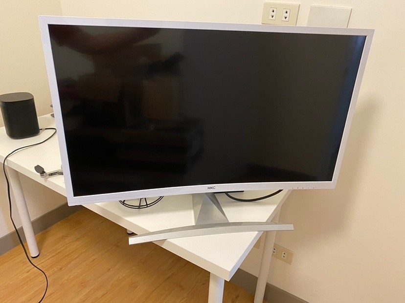 hkc 32 inch curved monitor