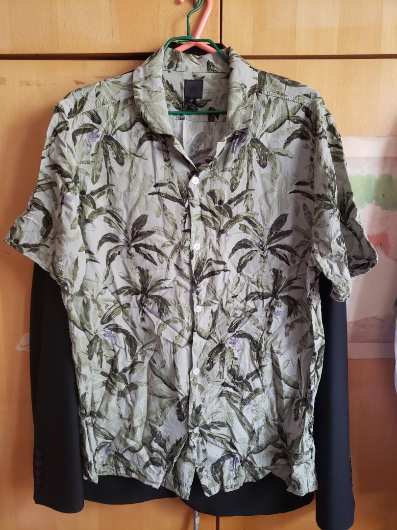 Buy H M Mens Floral Shirt Off 69 Buy H M Mens Floral Shirt Off 69
