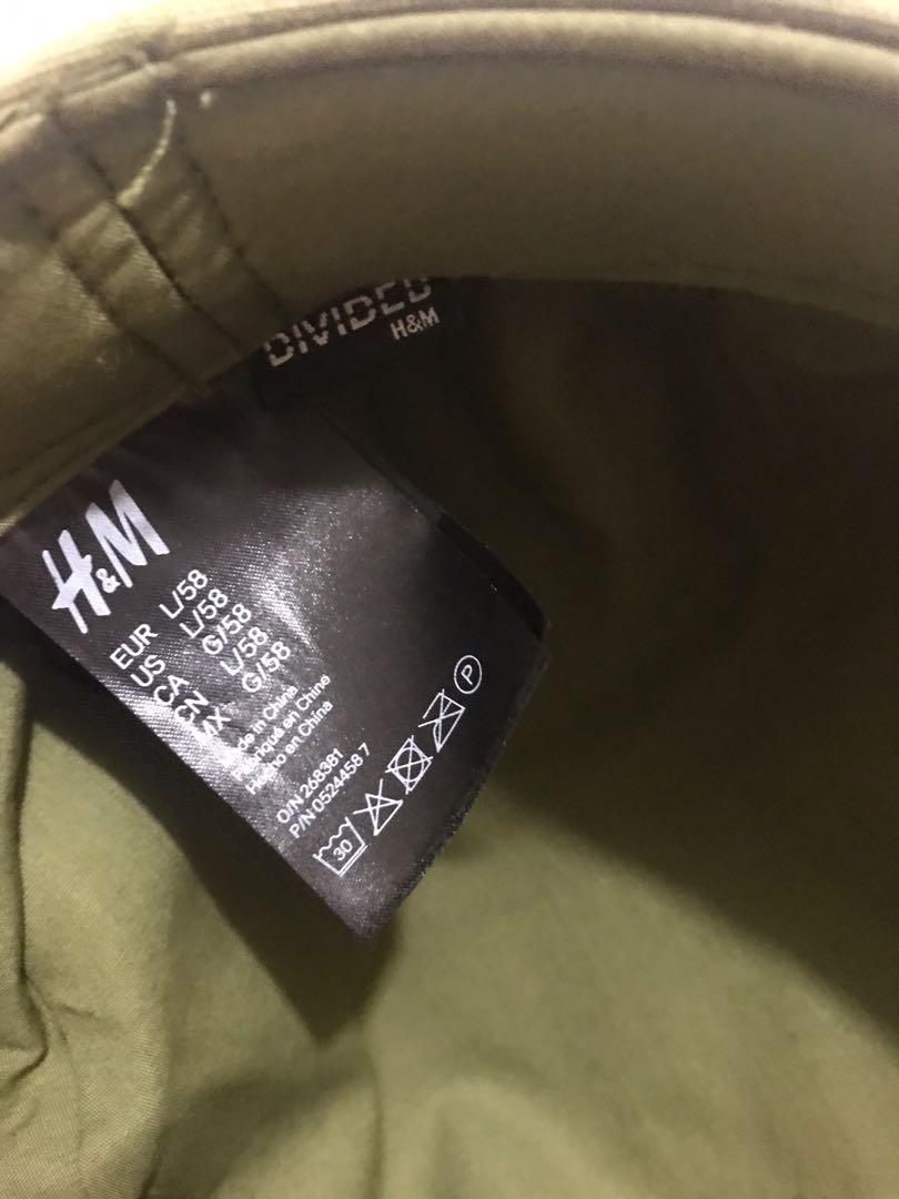 H and m baker boy hat clearance