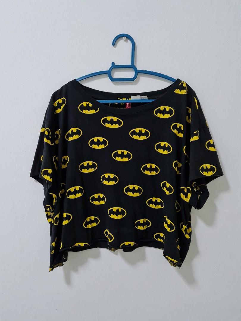 H&m store dc comics