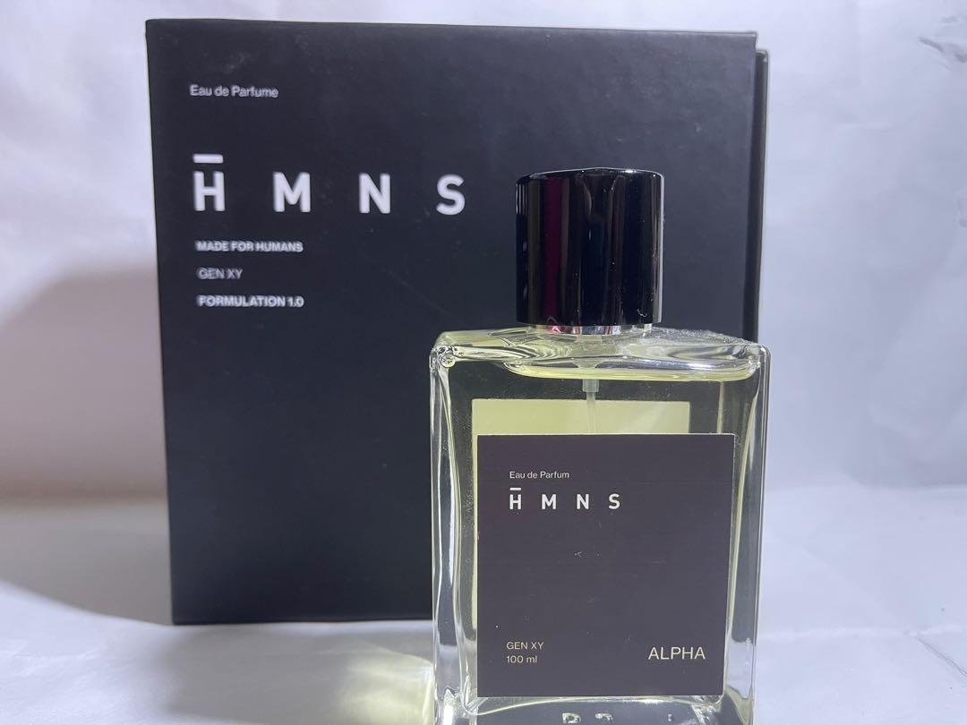 HMNS Alpha Perfume