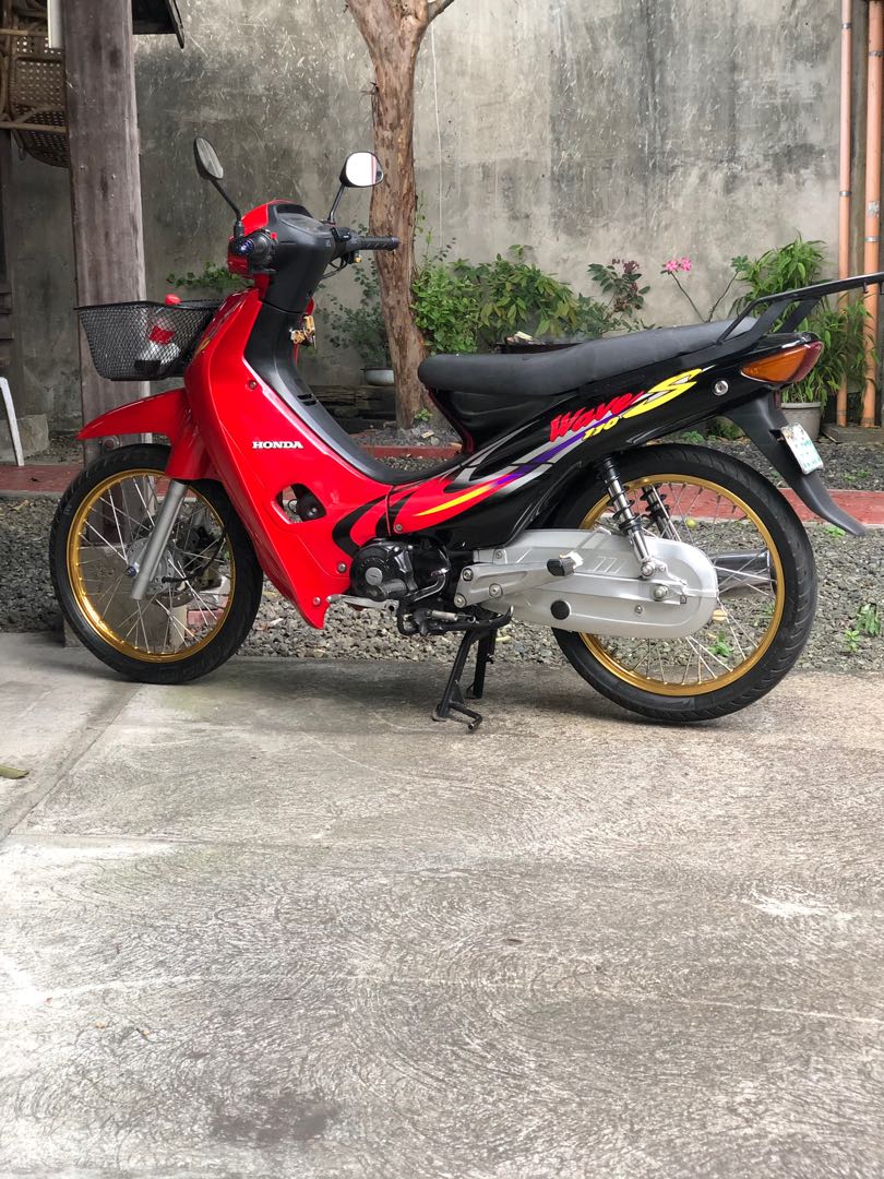 honda wave 110 cc