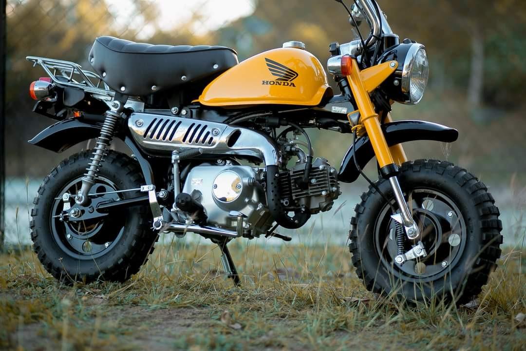 Honda Z50j 1995, Motorbikes, Motorbikes for Sale on Carousell