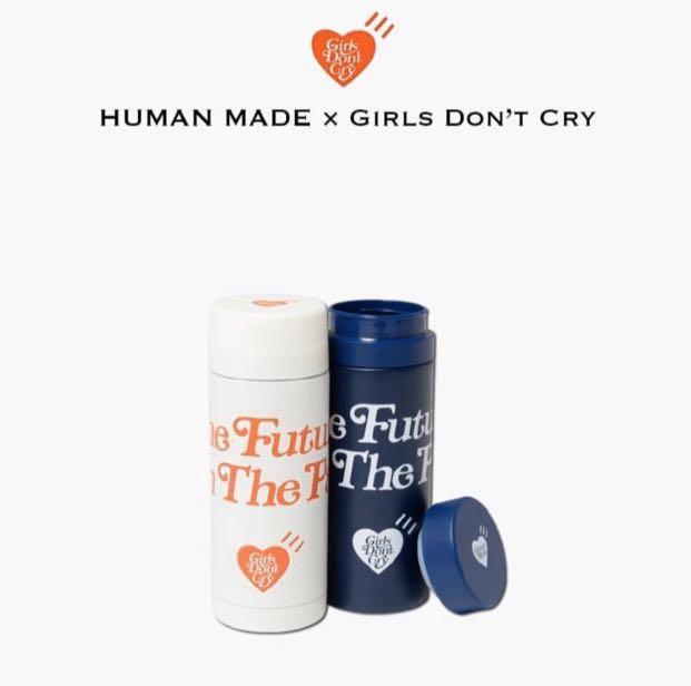 Human Made x Girls Don
