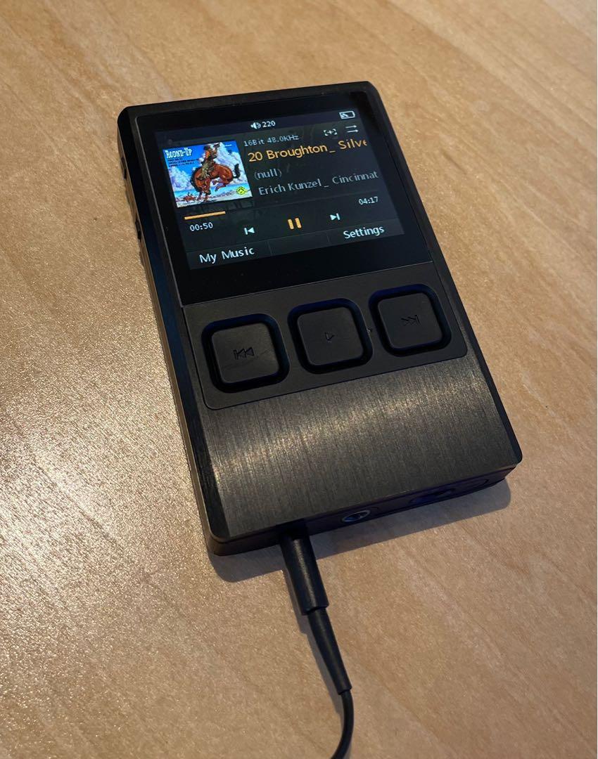 Ibasso Dx50 Mastering Quality Digital Music Player Music Media Music Instruments On Carousell