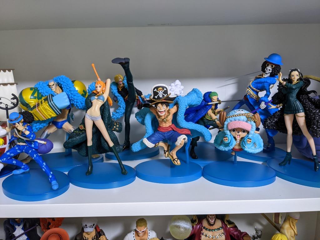 Ichiban kuji one piece 20th anniversary 2025