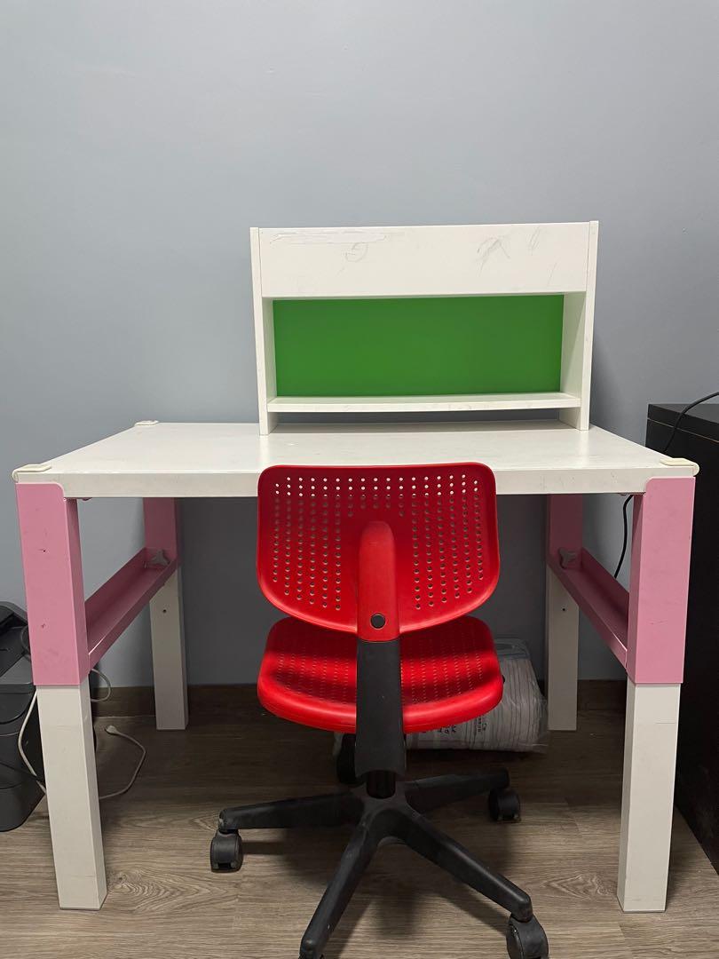 IKEA Study Table and Chair Sets for Kids, Babies & Kids, Baby Nursery & Kids Furniture, Kids