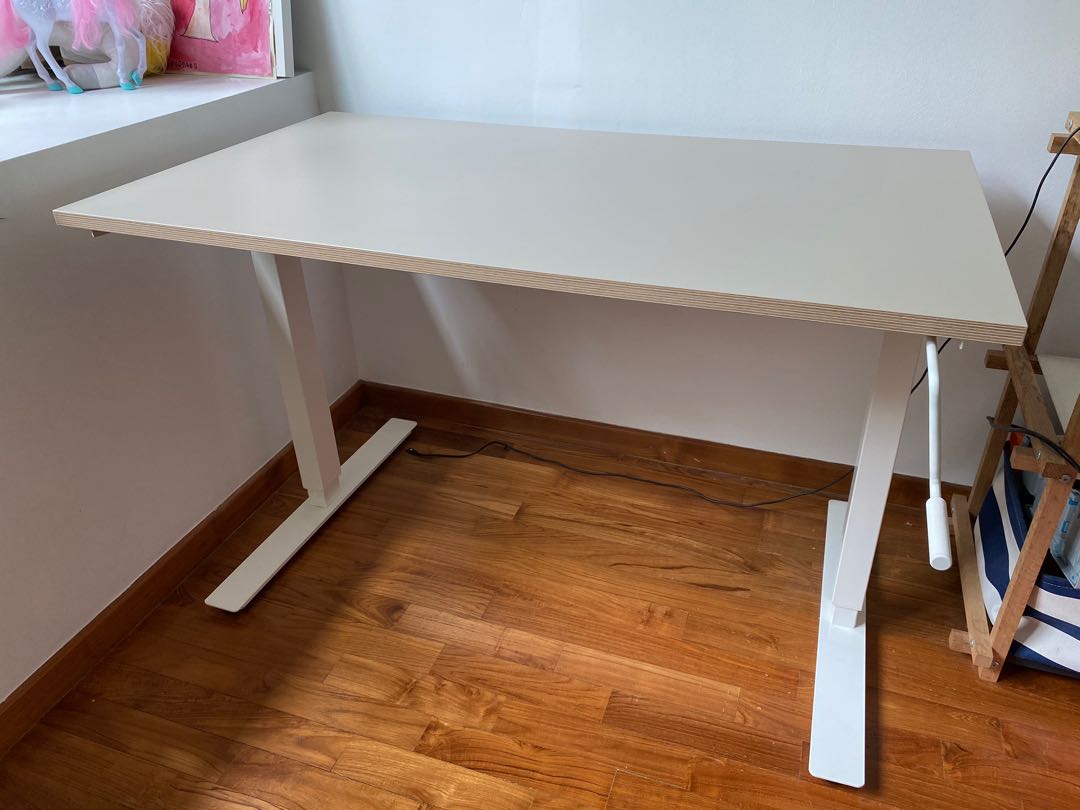 Ikea wind hotsell up desk