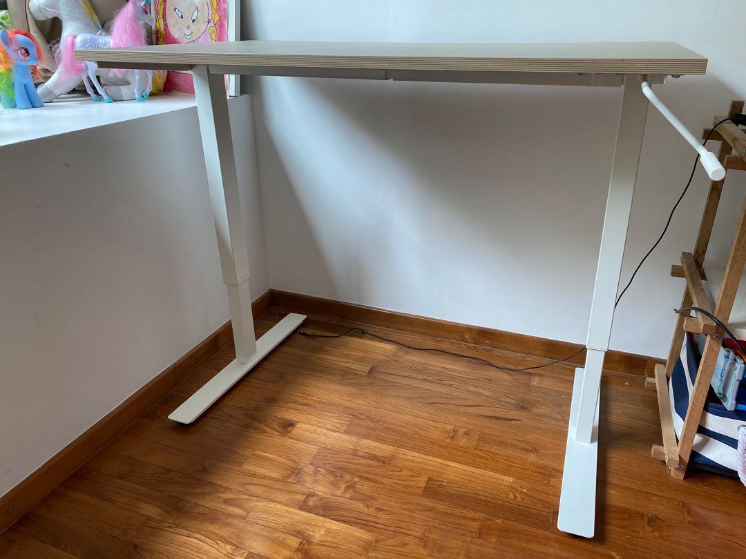 Ikea wind new arrivals up desk