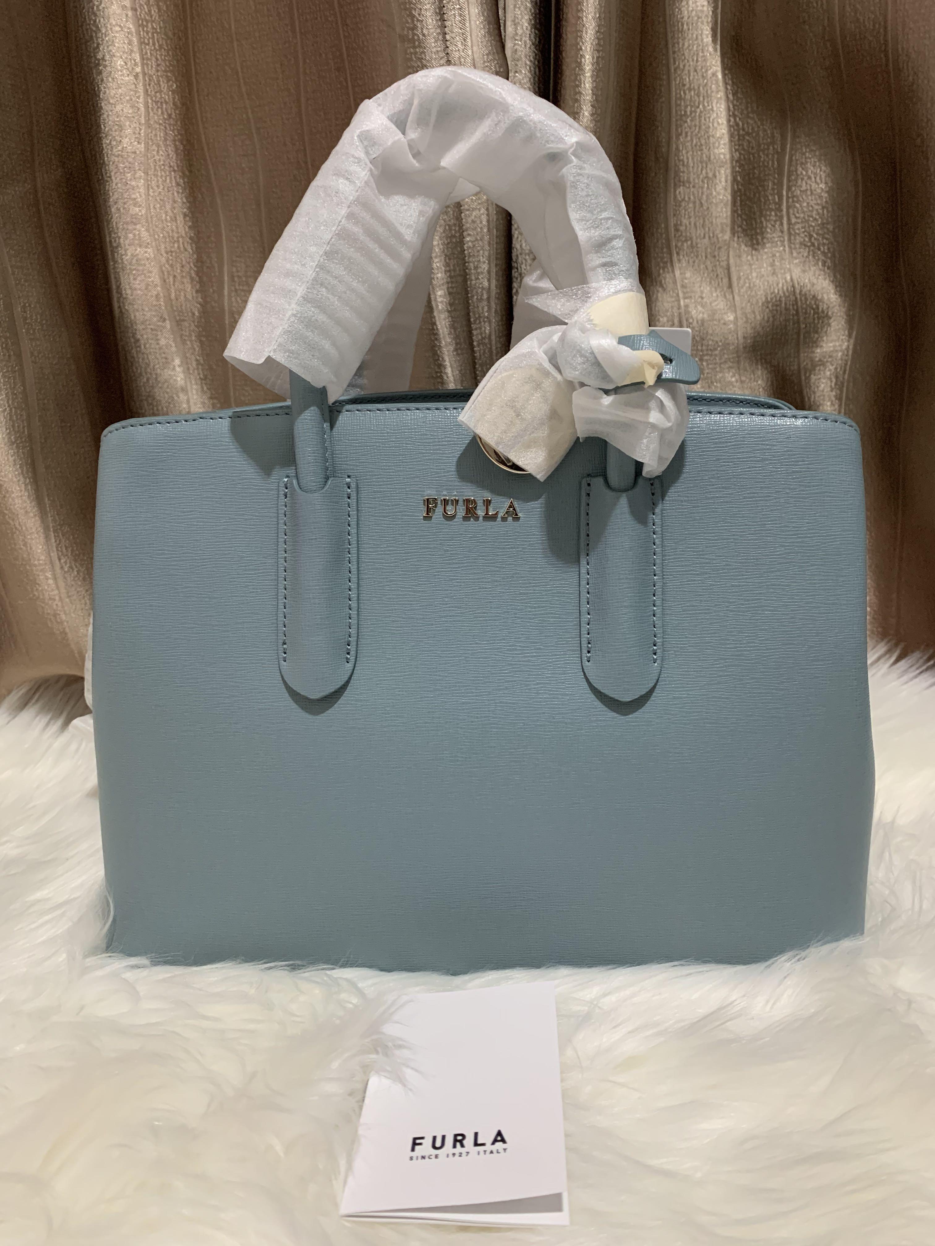 Furla tessa l satchel new arrivals