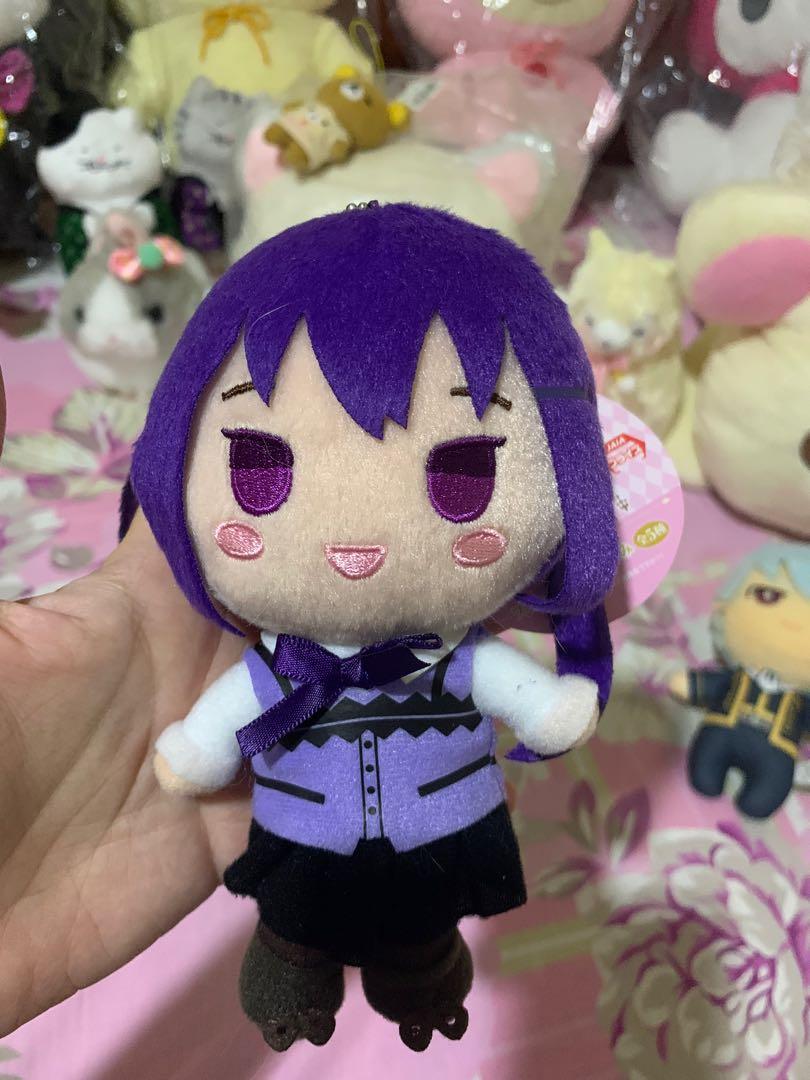 is the order a rabbit rize small plush