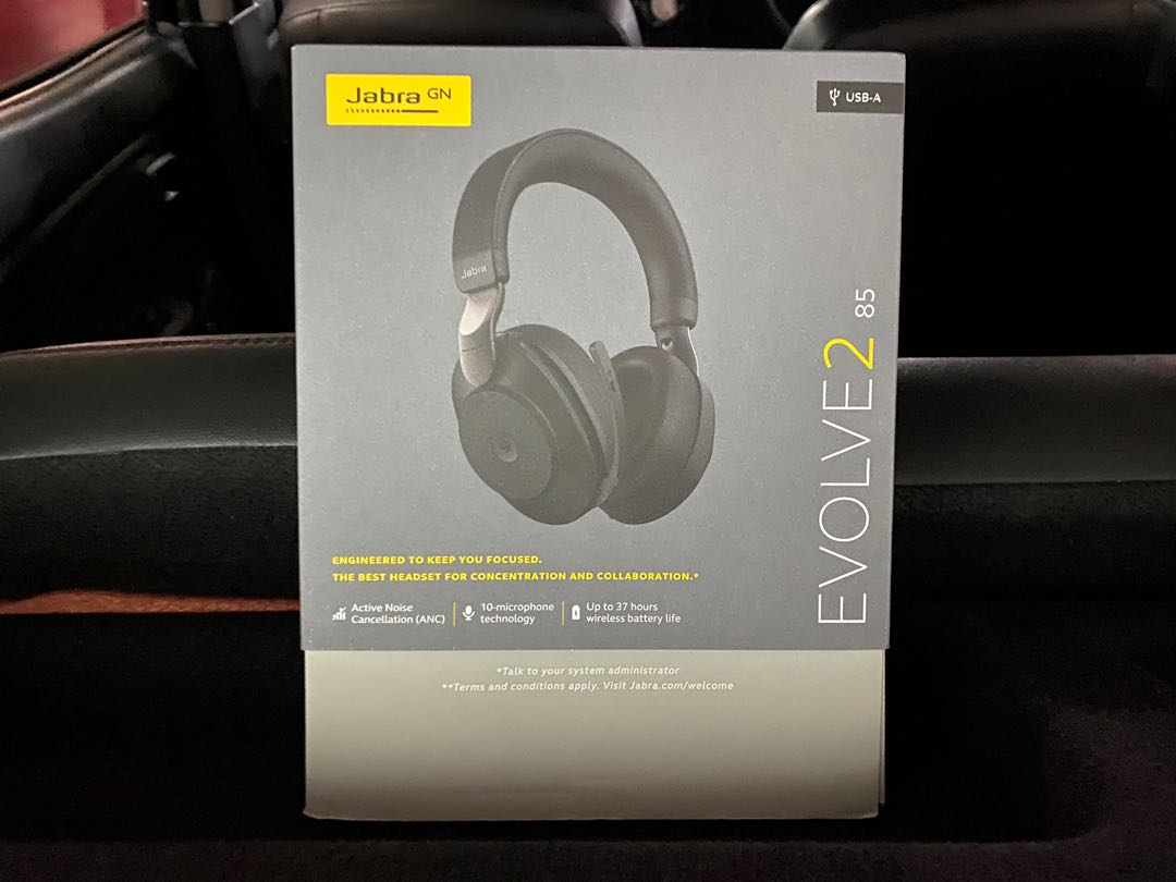 jabra 85 evolve