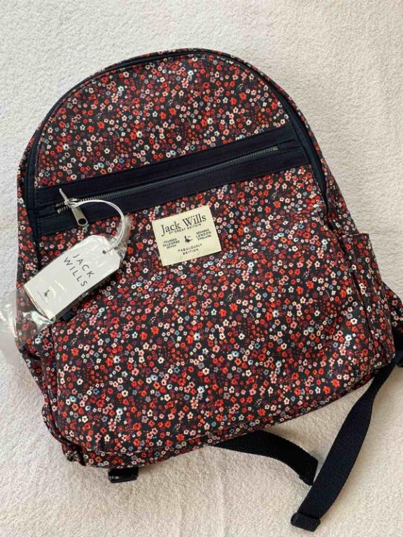 Jack wills womens backpack best sale