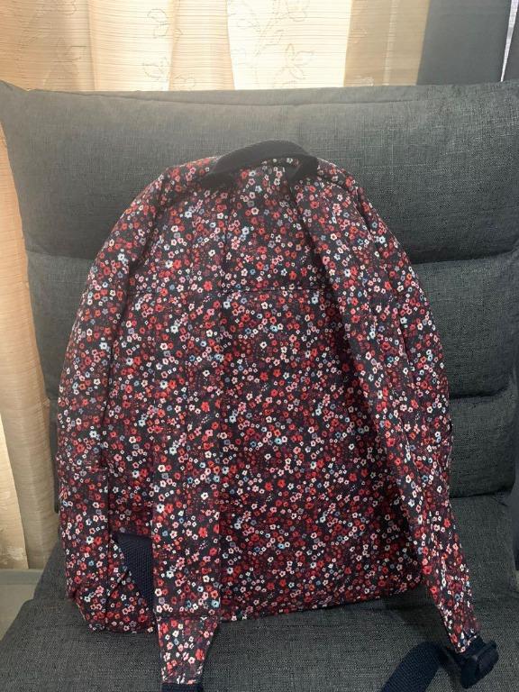 Jack Wills Floral Annie Backpack Women s Fashion Bags Wallets Backpacks on Carousell