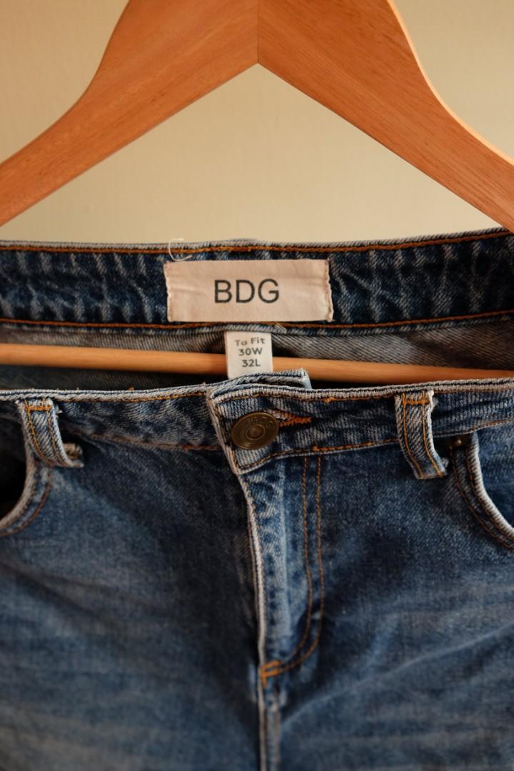 Jeans BDG by Urban Outfitters, Fesyen 