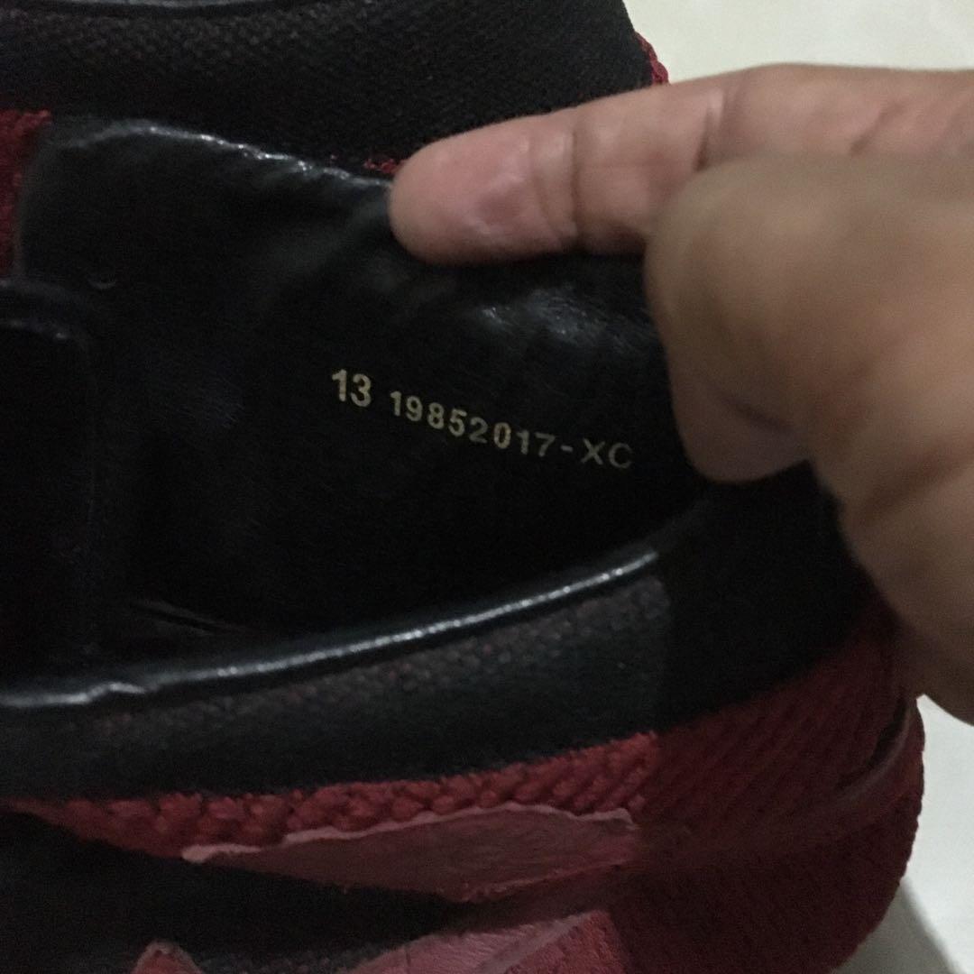 Jordan Retro Flyknit (Category: Sneakers) located in Iloilo. Submitted by vinzet (Listing ID 1071829701, Image 3). Description: Jordan Retro Flyknit in good condition .
