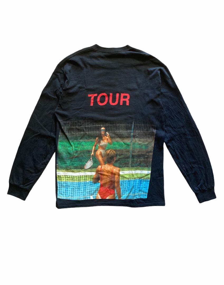 Kanye West SAINT PABLO Tour T shirt