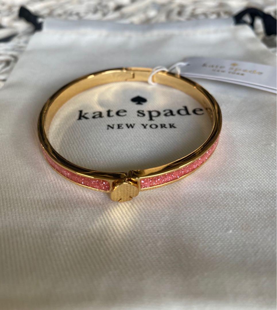 Kate Spade Bangle ♠️, Luxury, Accessories on Carousell