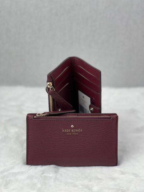 Kate spade shop jackson wallet
