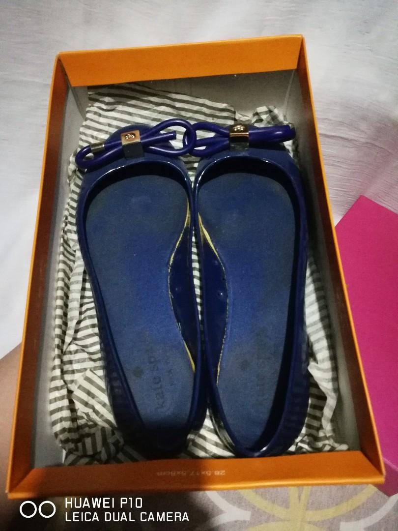 Kate spade jelly shoes, Women's Fashion, Footwear, Flats & Sandals on  Carousell