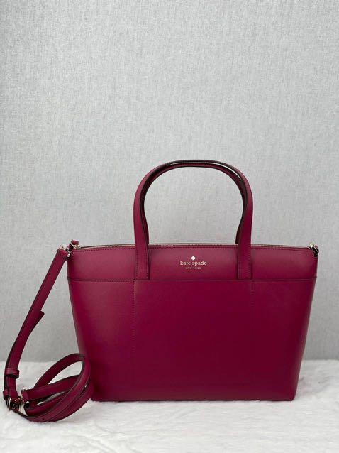 Kate spade patrice satchel new arrivals