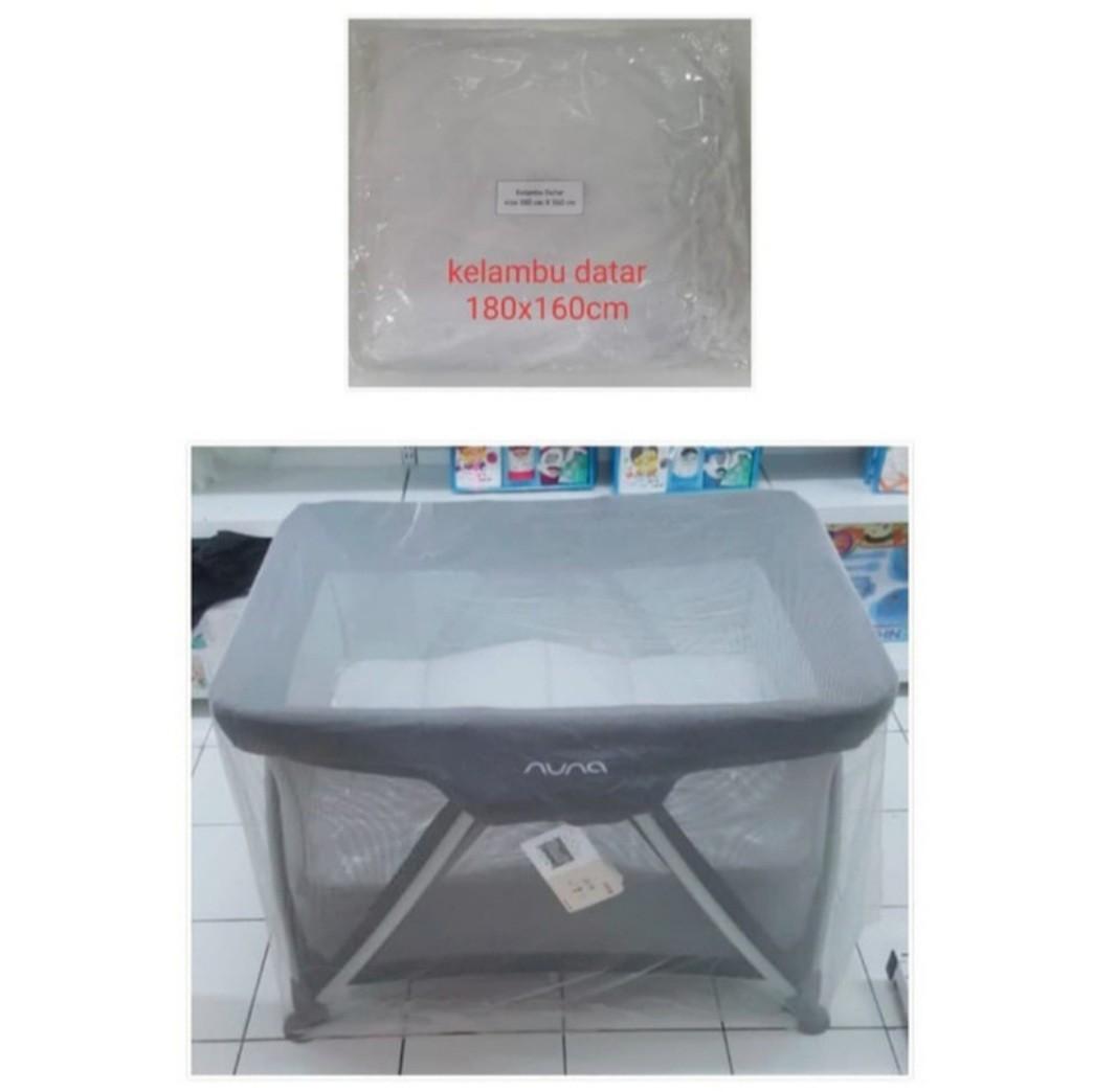 Kelambu Box Bayi Bayi Anak Ranjang Bayi Di Carousell