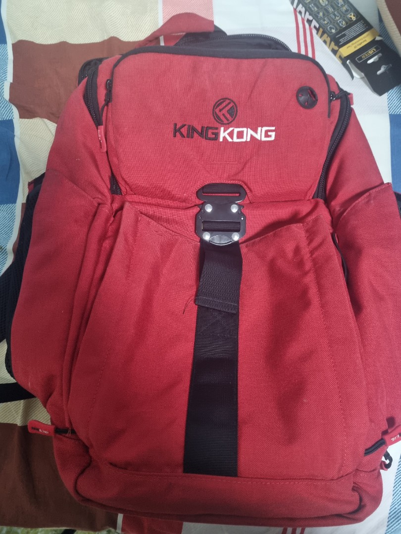king kong backpack 2