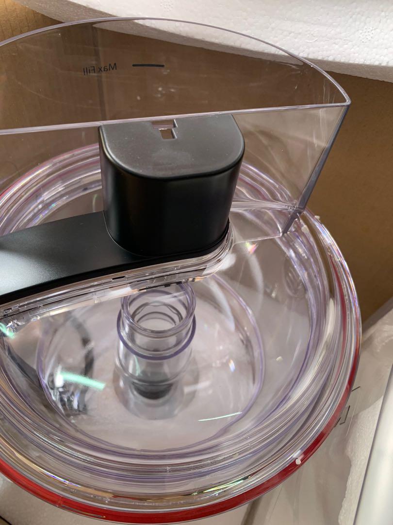 KitchenAid 5KFP1444CA 3.3L Food Processor, TV & Home Appliances