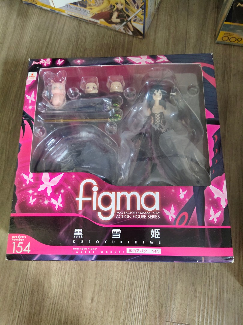 figma kuroyukihime