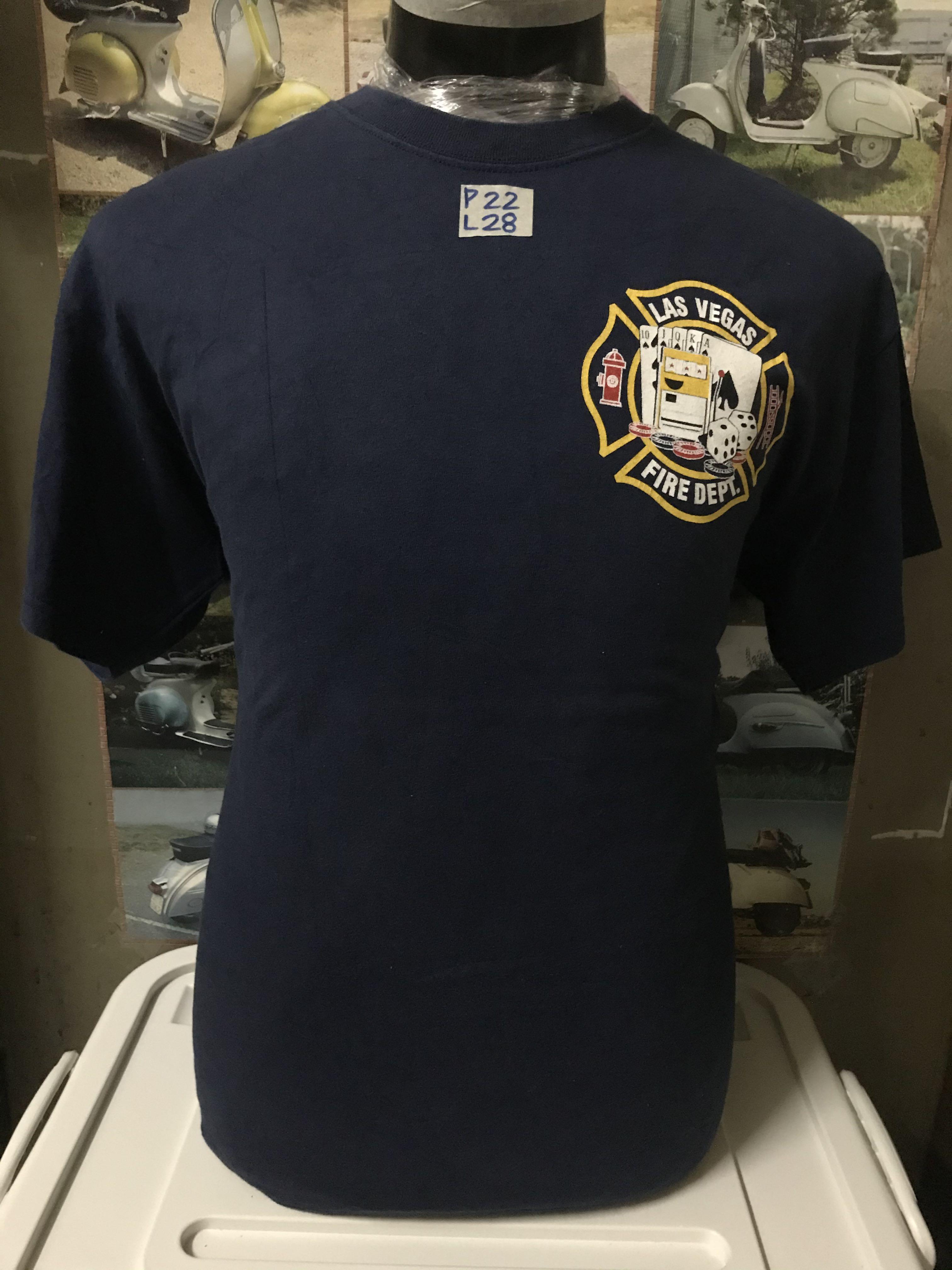 Golden Knights Raiders Dual Logo Las Vegas Mens T Shirt 