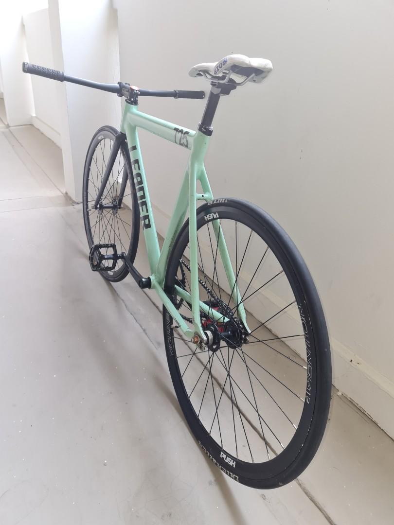 Leader 725 bike for sale outlet