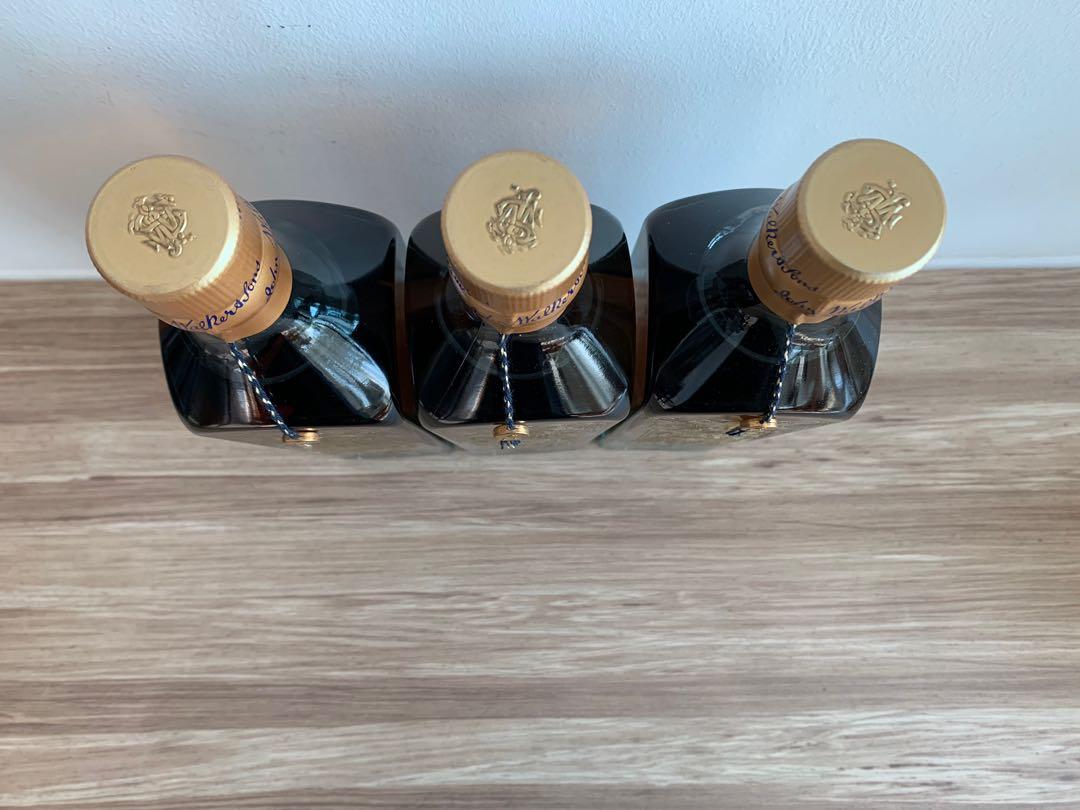 Limited Edition. Johnnie Walker Blue Label 75CL Fu Lu Shou ...