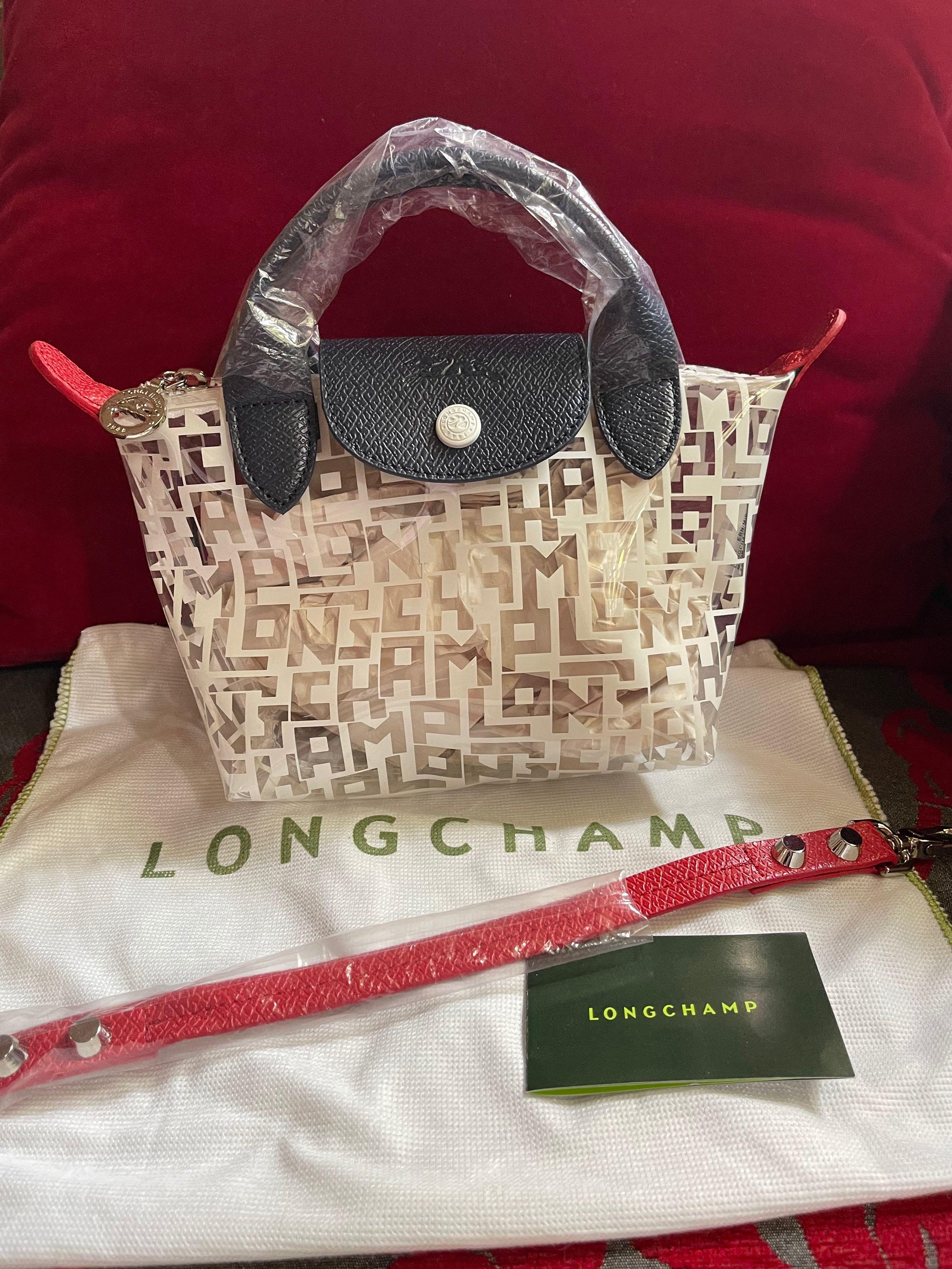 Le pliage lgp store transparent