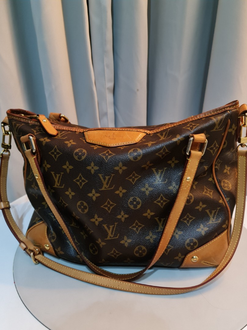 Louis Vuitton LV Estrela MM Monogram 2 Way Bag, Luxury, Bags & Wallets ...