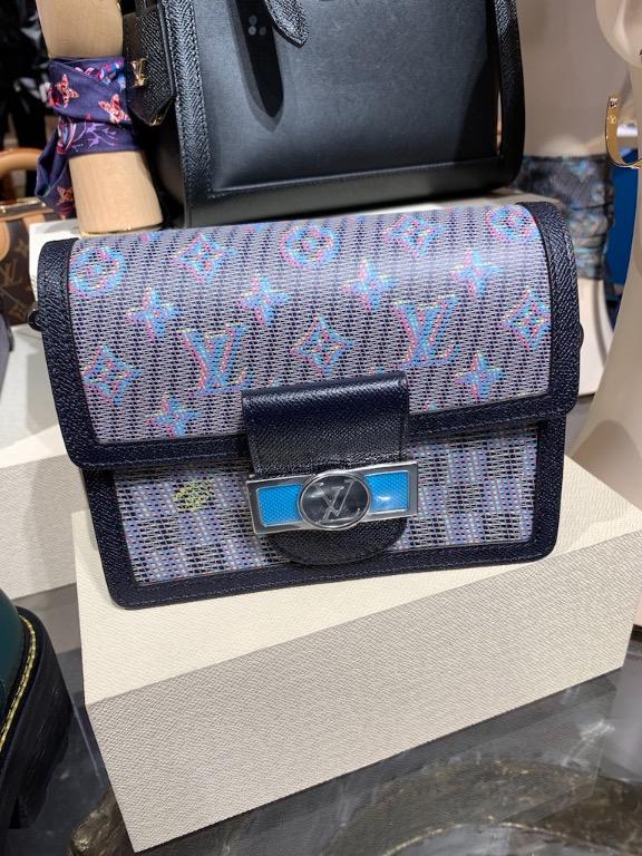 Louis Vuitton Mini Dauphine handbag BNIB never used Luxury Bags Wallets on Carousell