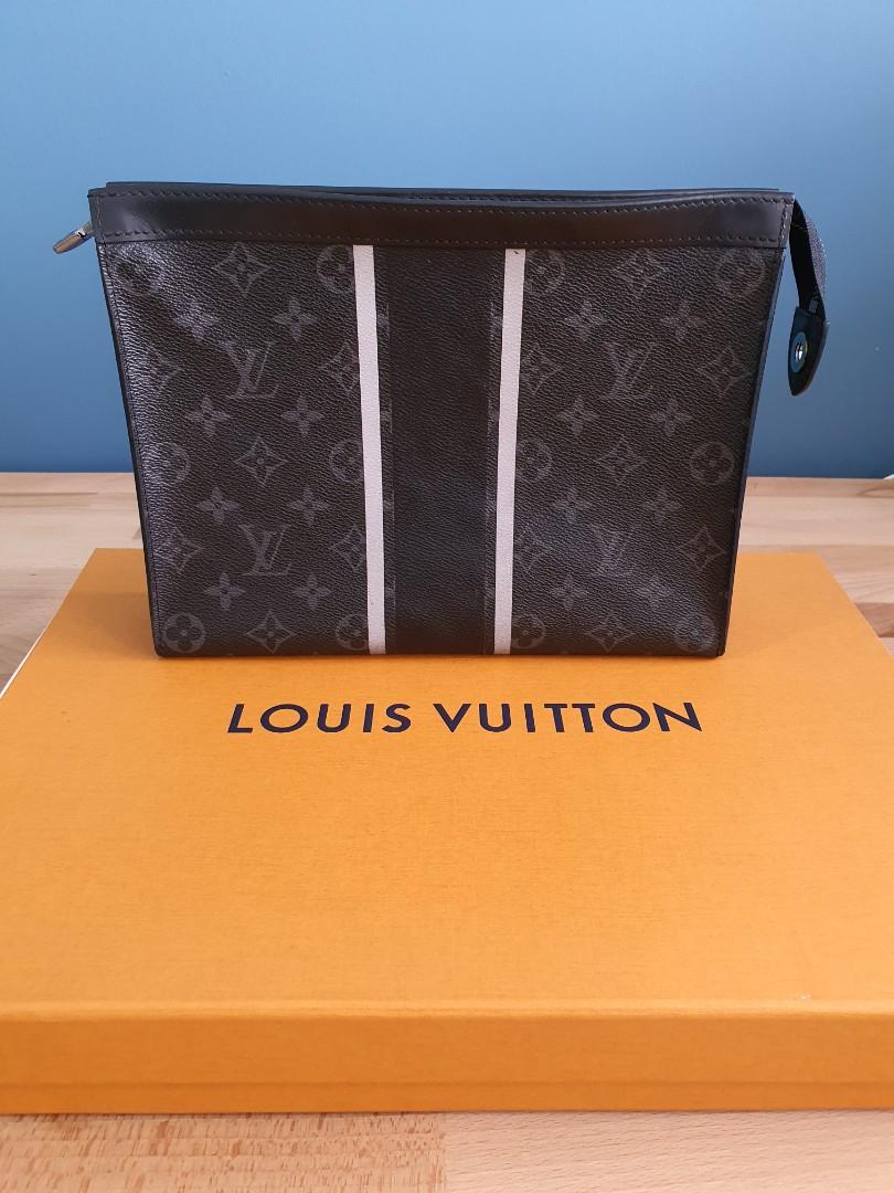 Louis Vuitton Milla MM Clutch Boxing Review!