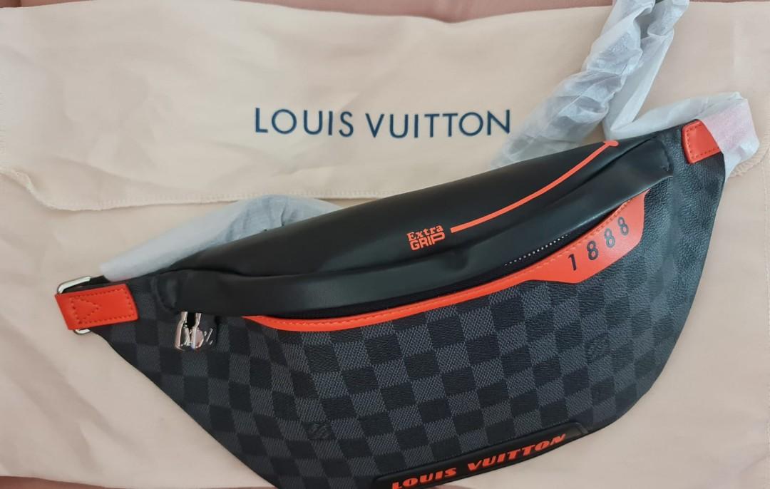 Lv chest pouch sale