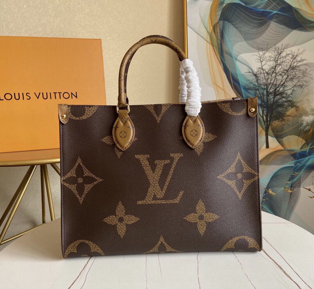 Brand new louis vuitton on the go wild at heart collection. LV OTG MM!,  Luxury, Bags & Wallets on Carousell