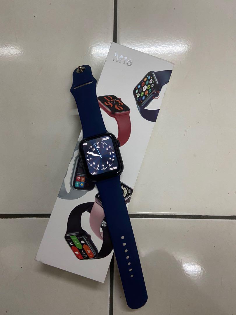 Smartwatch S6 Men S Fashion Watches On Carousell