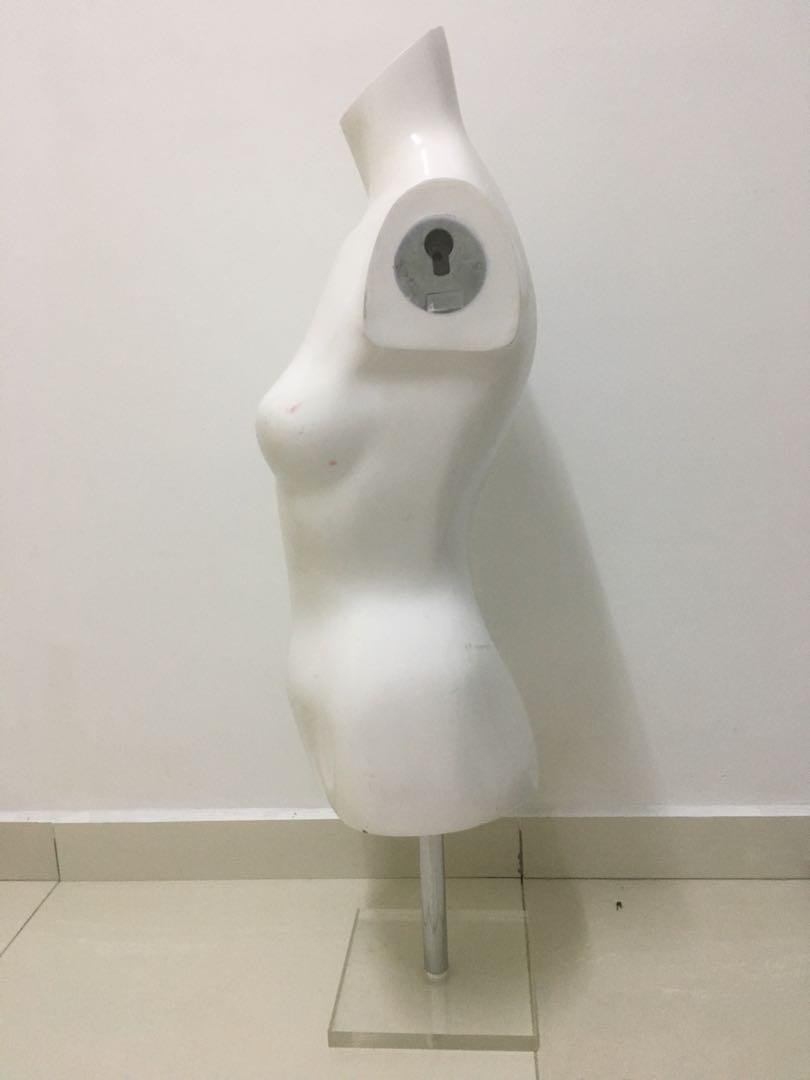 Mannequin Stand, Women's Fashion, New Undergarments & Loungewear on